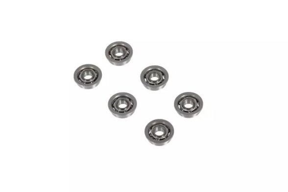6 vnt. 8 mm guolių rinkinys „Specna Arms EDGE“ ginklams 1