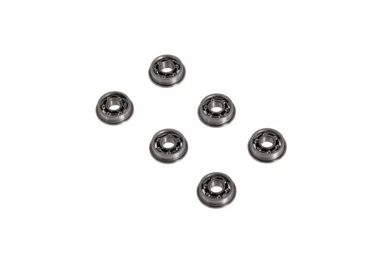 6 vnt. 8 mm guolių rinkinys „Specna Arms EDGE“ ginklams