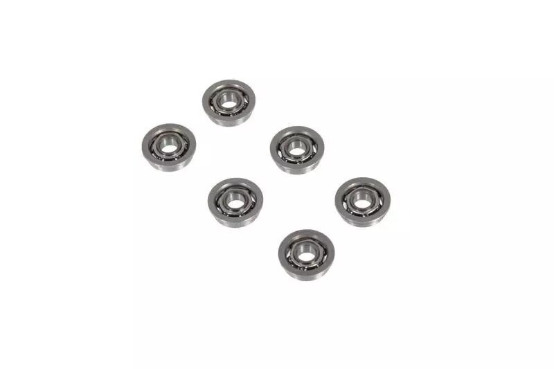 6 vnt. 8 mm guolių rinkinys „Specna Arms EDGE“ ginklams 1