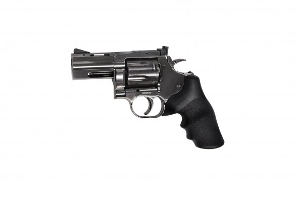Revolveris Dan Wesson 2.5" Steel Grey Revolveris Dan Wesson 2.5" Steel Grey