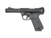 AAP01 Assassin Full Auto / Semi Auto Pistol Replica – Black