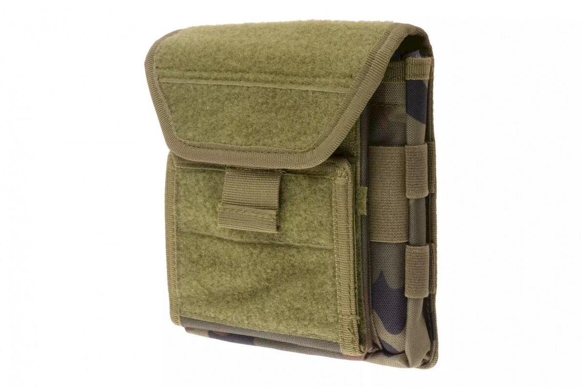 Administrative Panel with Map Pouch - wz.93 Administrative Panel with Map Pouch - wz.93
