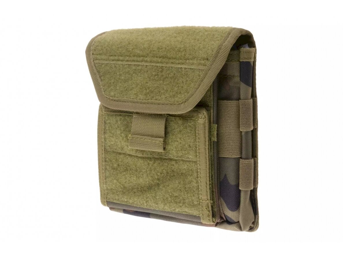 Administrative Panel with Map Pouch - wz.93 Administrative Panel with Map Pouch - wz.93