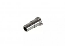 Adjustable Titanium CNC Nozzle for AEG Replicas - 19mm - 22mm
