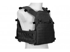 Advanced Laser-Cut Tactical Vest - black