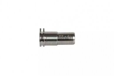Adjustable Titanium CNC Nozzle for AEG Replicas - 19mm - 22mm 2