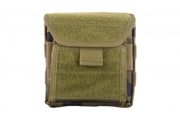 Administrative Panel with Map Pouch - wz.93 1 Administrative Panel with Map Pouch - wz.93 1
