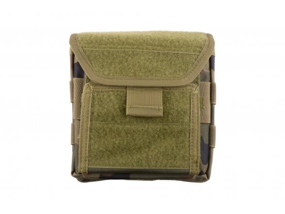 Administrative Panel with Map Pouch - wz.93 1 Administrative Panel with Map Pouch - wz.93 1
