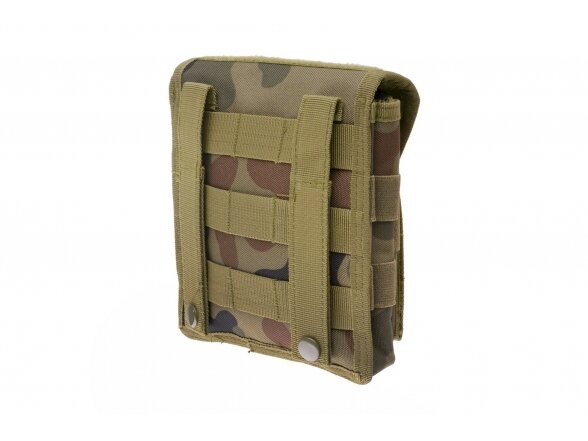 Administrative Panel with Map Pouch - wz.93 2 Administrative Panel with Map Pouch - wz.93 2