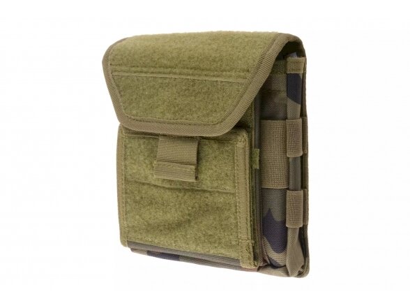 Administrative Panel with Map Pouch - wz.93 Administrative Panel with Map Pouch - wz.93