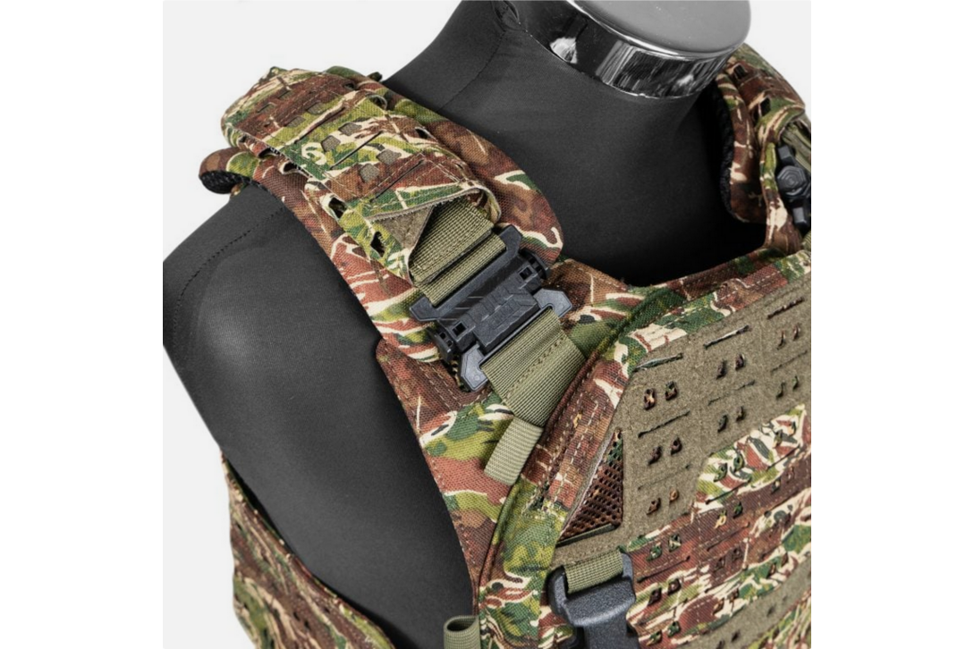 Taktinė liemenė ASCP 1.2 Novritsch Multicamo 1 Taktinė liemenė ASCP 1.2 Novritsch Multicamo 1