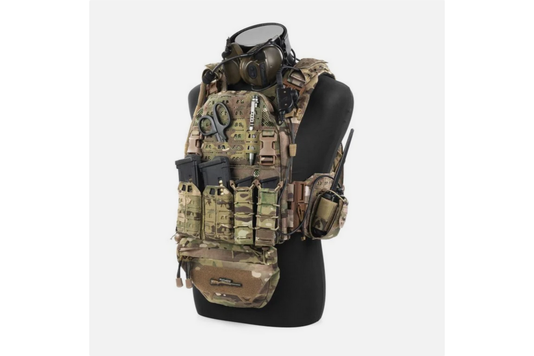 Taktinė liemenė ASCP 1.2 Novritsch Multicamo 4 Taktinė liemenė ASCP 1.2 Novritsch Multicamo 4
