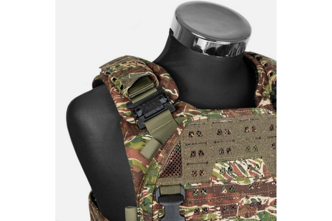 Taktinė liemenė ASCP 1.2 Novritsch Multicamo 5 Taktinė liemenė ASCP 1.2 Novritsch Multicamo 5