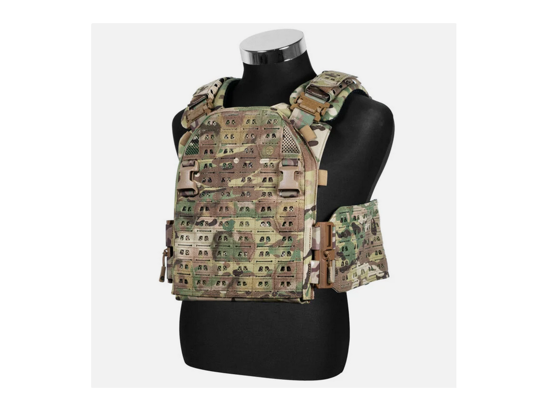 Tacical plate carrier ASCP 1.2 - ACP