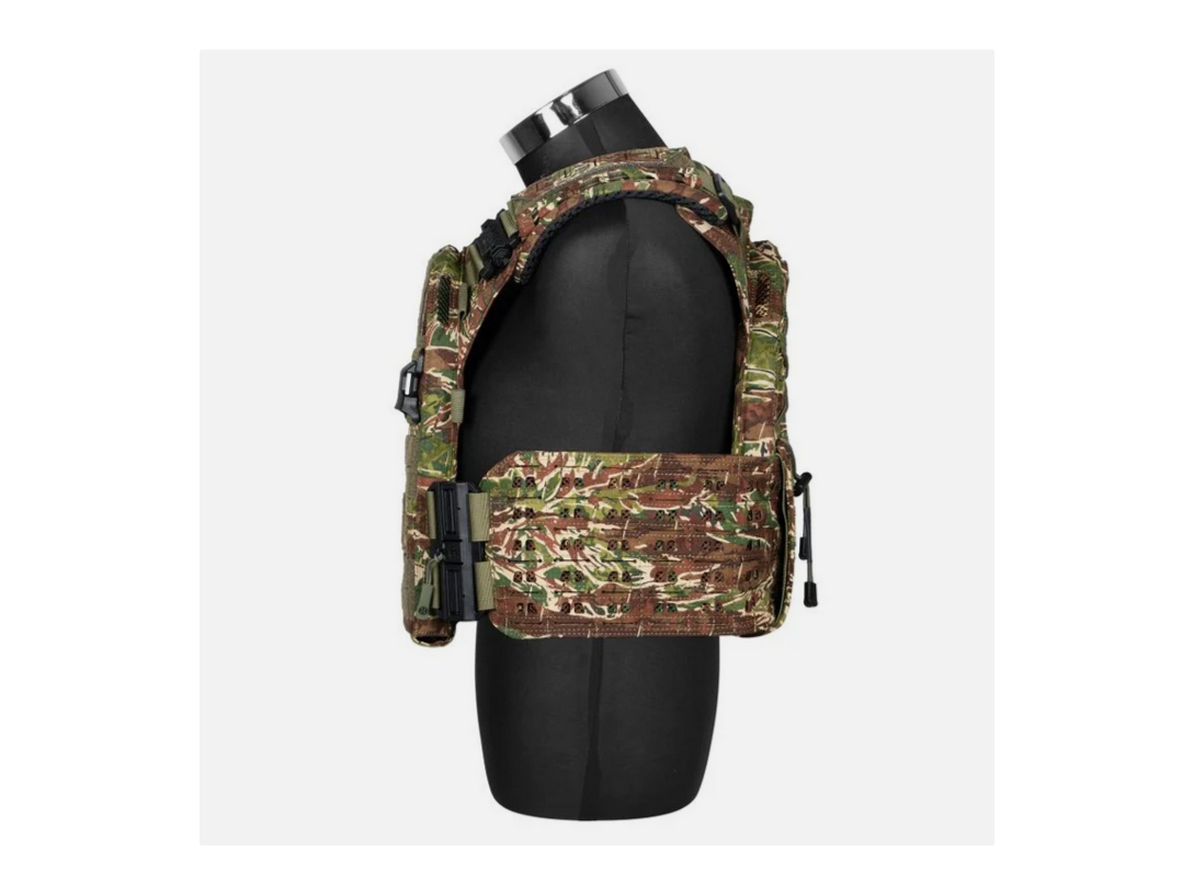 Tacical plate carrier ASCP 1.2 - ACP 3