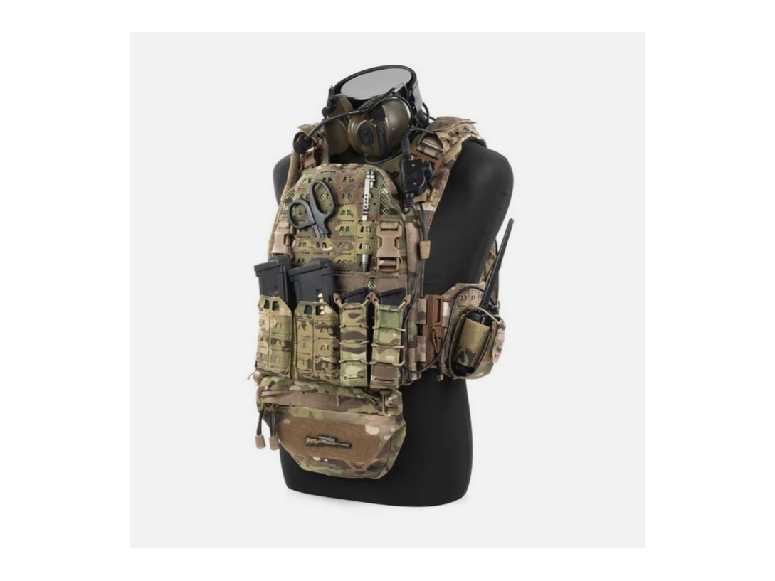 Tacical plate carrier ASCP 1.2 - ACP 4