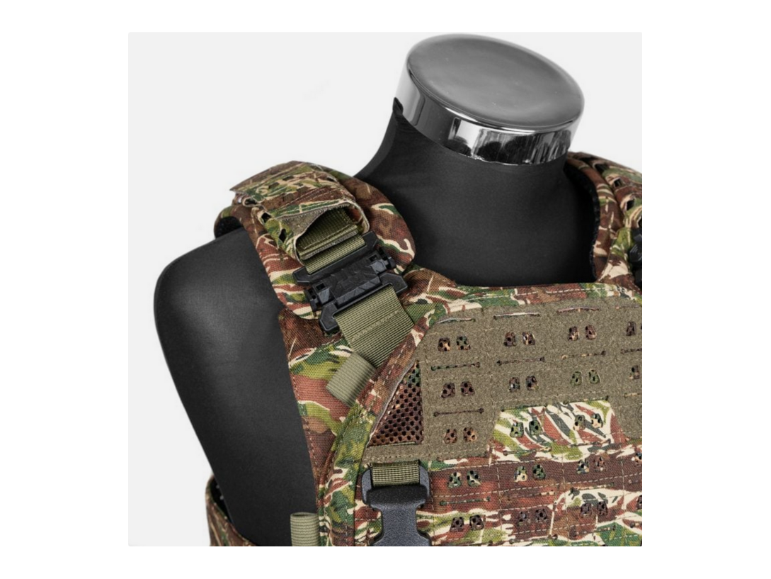 Tacical plate carrier ASCP 1.2 - ACP 5