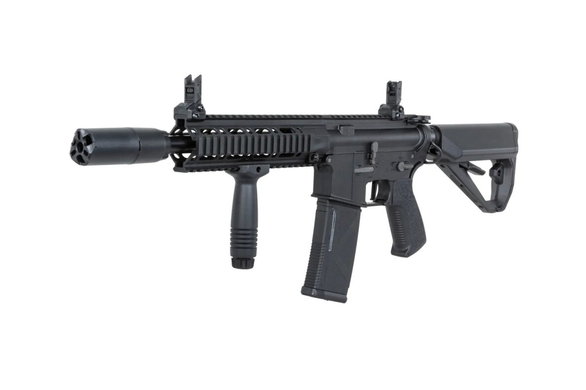 airsoft Arcturus LWT MK-II CQB 10" AEG SPORT SE™ Carbine up to 1.14 J Black 2