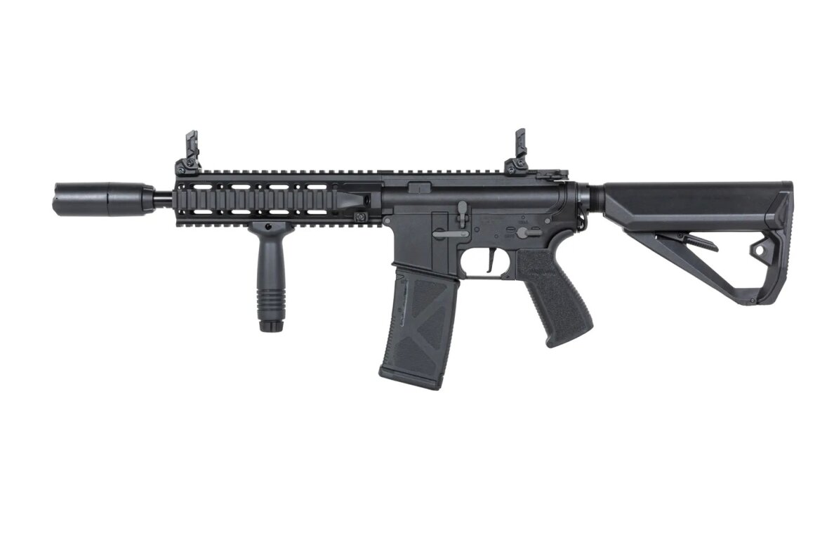 airsoft Arcturus LWT MK-II CQB 10" AEG SPORT SE™ Carbine up to 1.14 J Black