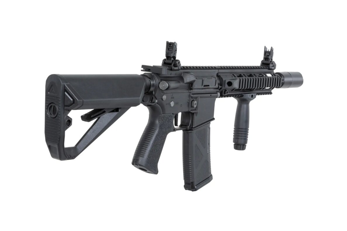 airsoft Arcturus LWT MK-II CQB 10" AEG SPORT SE™ Carbine up to 1.14 J Black 3