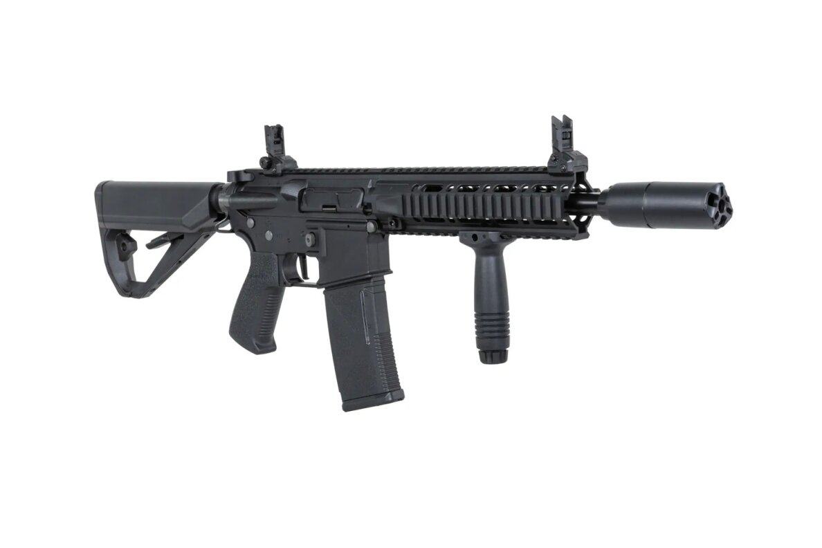 airsoft Arcturus LWT MK-II CQB 10" AEG SPORT SE™ Carbine up to 1.14 J Black 6