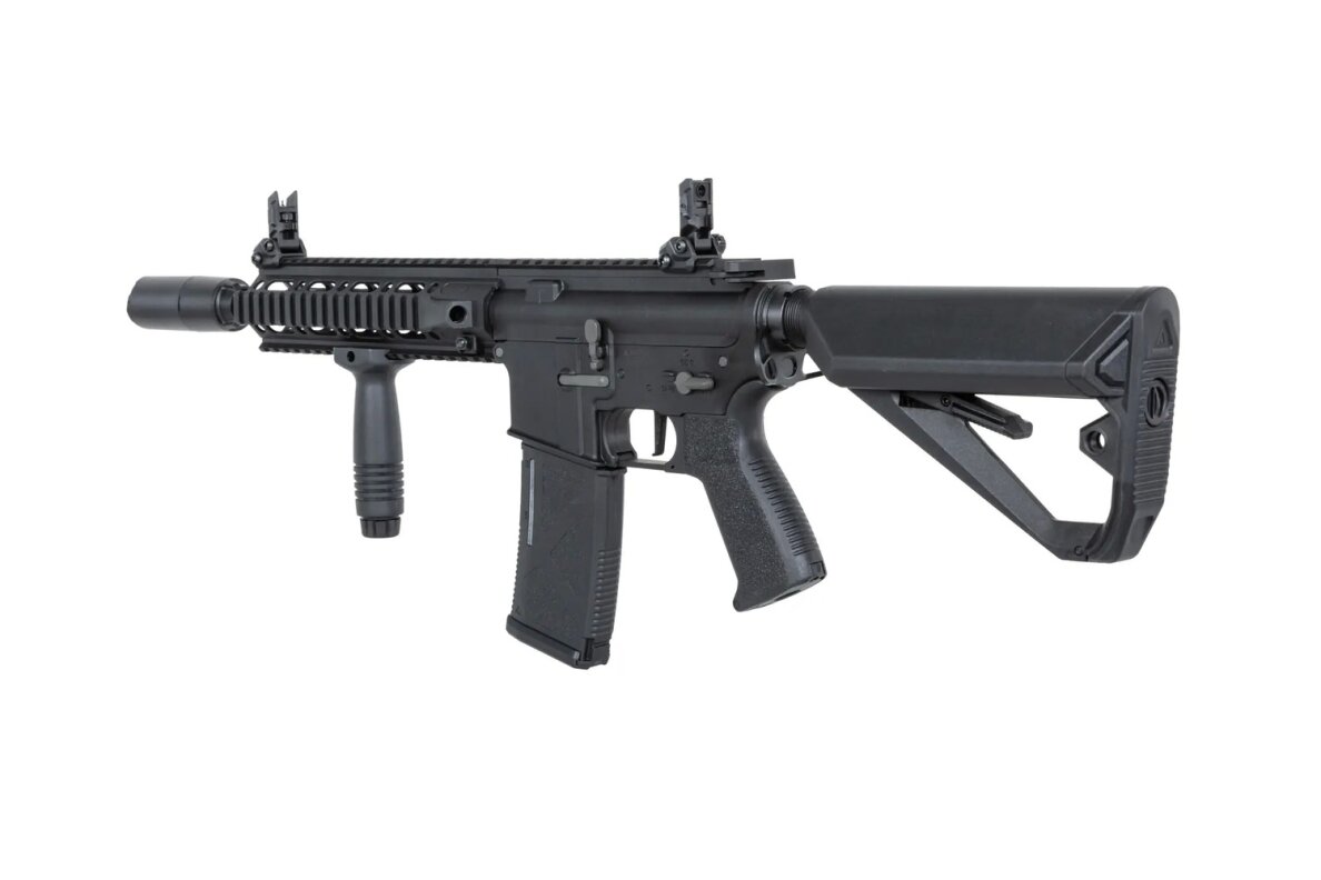 airsoft Arcturus LWT MK-II CQB 10" AEG SPORT SE™ Carbine up to 1.14 J Black 7
