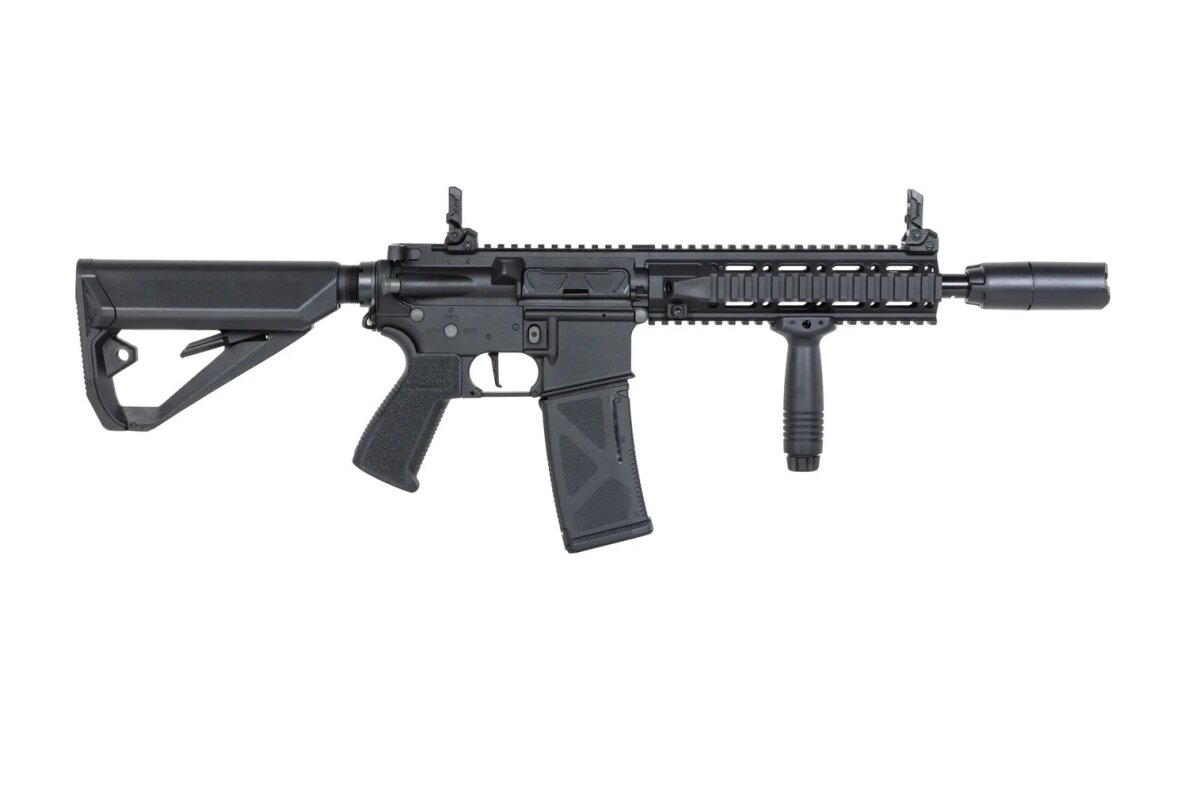 airsoft Arcturus LWT MK-II CQB 10" AEG SPORT SE™ Carbine up to 1.14 J Black 8