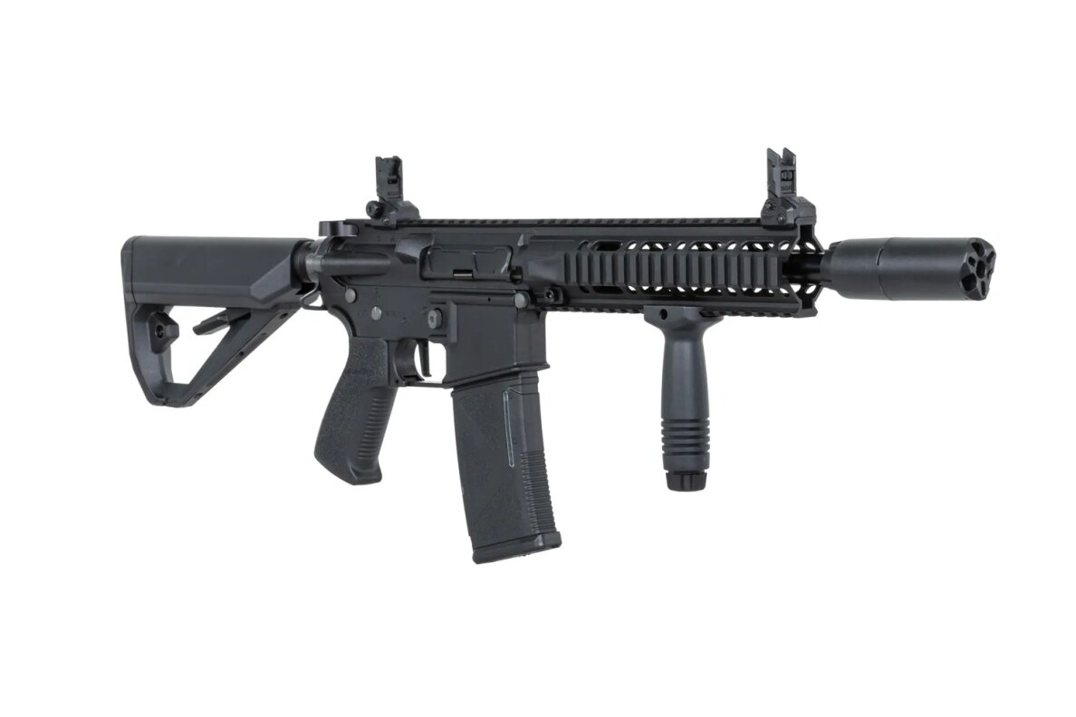 airsoft Arcturus LWT MK-II CQB Carbine 10" AEG SPORT SE™ Starter Pack Black 3 airsoft Arcturus LWT MK-II CQB Carbine 10" AEG SPORT SE™ Starter Pack Black 3