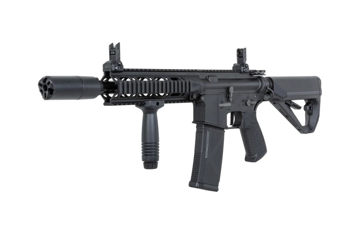 airsoft Arcturus LWT MK-II CQB Carbine 10" AEG SPORT SE™ Starter Pack Black 4 airsoft Arcturus LWT MK-II CQB Carbine 10" AEG SPORT SE™ Starter Pack Black 4