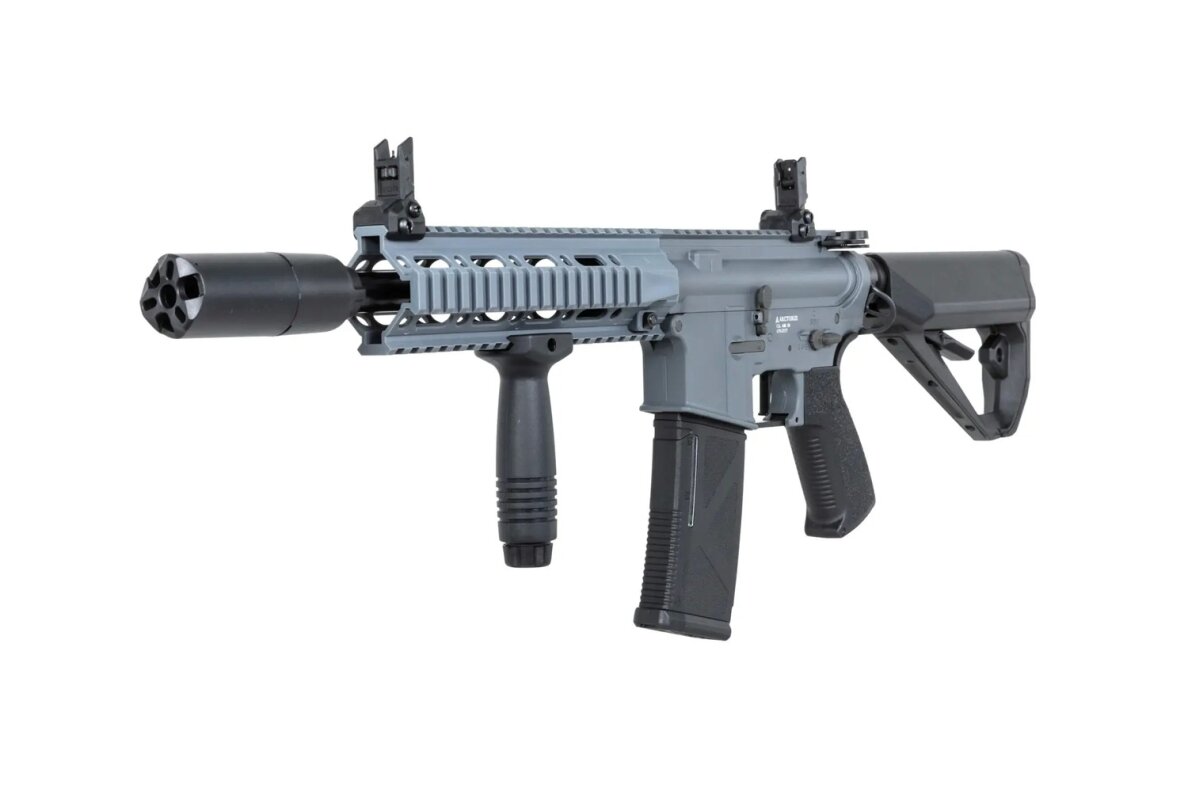 airsoft Arcturus LWT MK-II CQB Carbine 10" AEG SPORT SE™ Starter Pack Grey 10