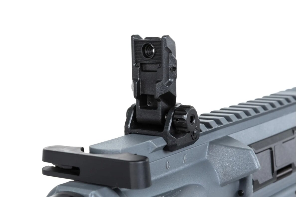 airsoft Arcturus LWT MK-II CQB Carbine 10" AEG SPORT SE™ Starter Pack Grey 4