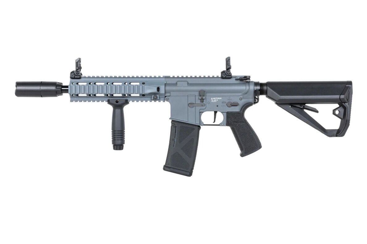 airsoft Arcturus LWT MK-II CQB Carbine 10" AEG SPORT SE™ Starter Pack Grey