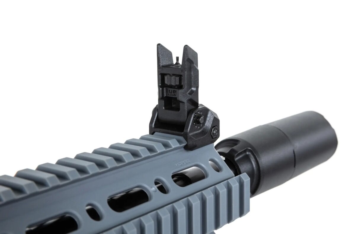 airsoft Arcturus LWT MK-II CQB Carbine 10" AEG SPORT SE™ Starter Pack Grey 7