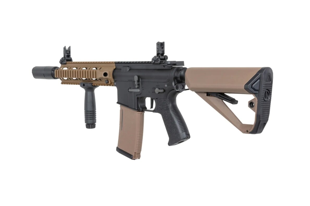 airsoft Arcturus LWT MK-II CQB Carbine 10" AEG SPORT SE™ Starter Pack Half-Tan 4 airsoft Arcturus LWT MK-II CQB Carbine 10" AEG SPORT SE™ Starter Pack Half-Tan 4