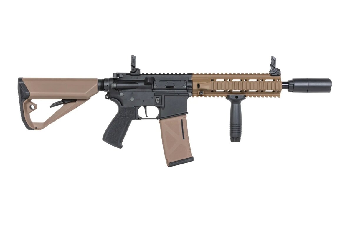 airsoft Arcturus LWT MK-II CQB Carbine 10" AEG SPORT SE™ Starter Pack Half-Tan 8 airsoft Arcturus LWT MK-II CQB Carbine 10" AEG SPORT SE™ Starter Pack Half-Tan 8