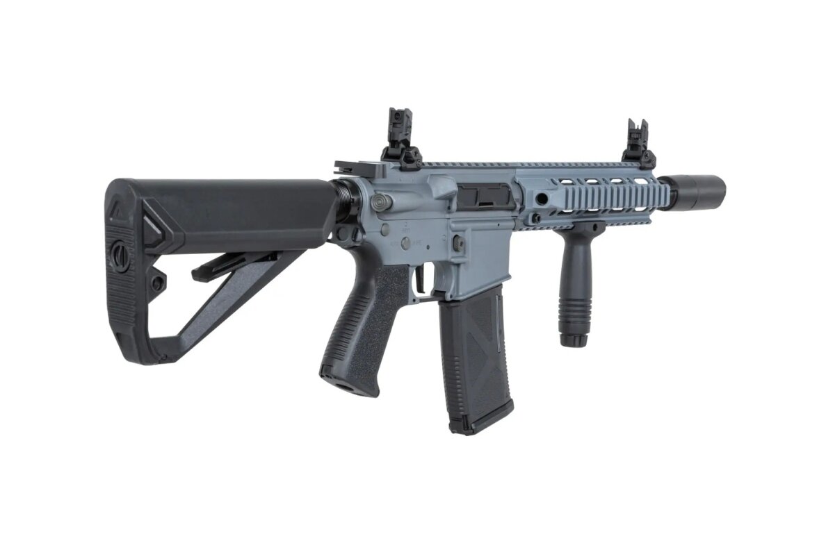 airsoft Arcturus LWT MK-II CQB carbine 10" AEG SPORT SE™ up to 1.14 J Grey 6 airsoft Arcturus LWT MK-II CQB carbine 10" AEG SPORT SE™ up to 1.14 J Grey 6