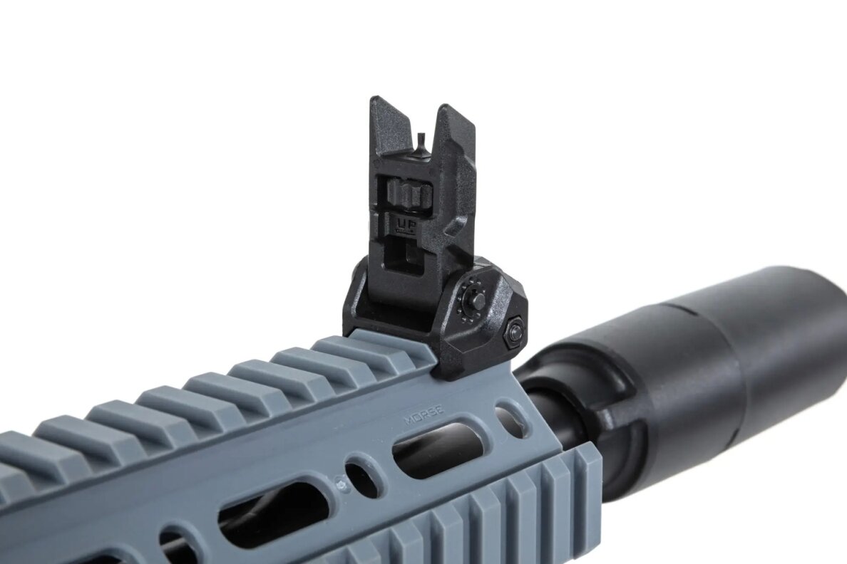 airsoft Arcturus LWT MK-II CQB carbine 10" AEG SPORT SE™ up to 1.14 J Grey 8 airsoft Arcturus LWT MK-II CQB carbine 10" AEG SPORT SE™ up to 1.14 J Grey 8