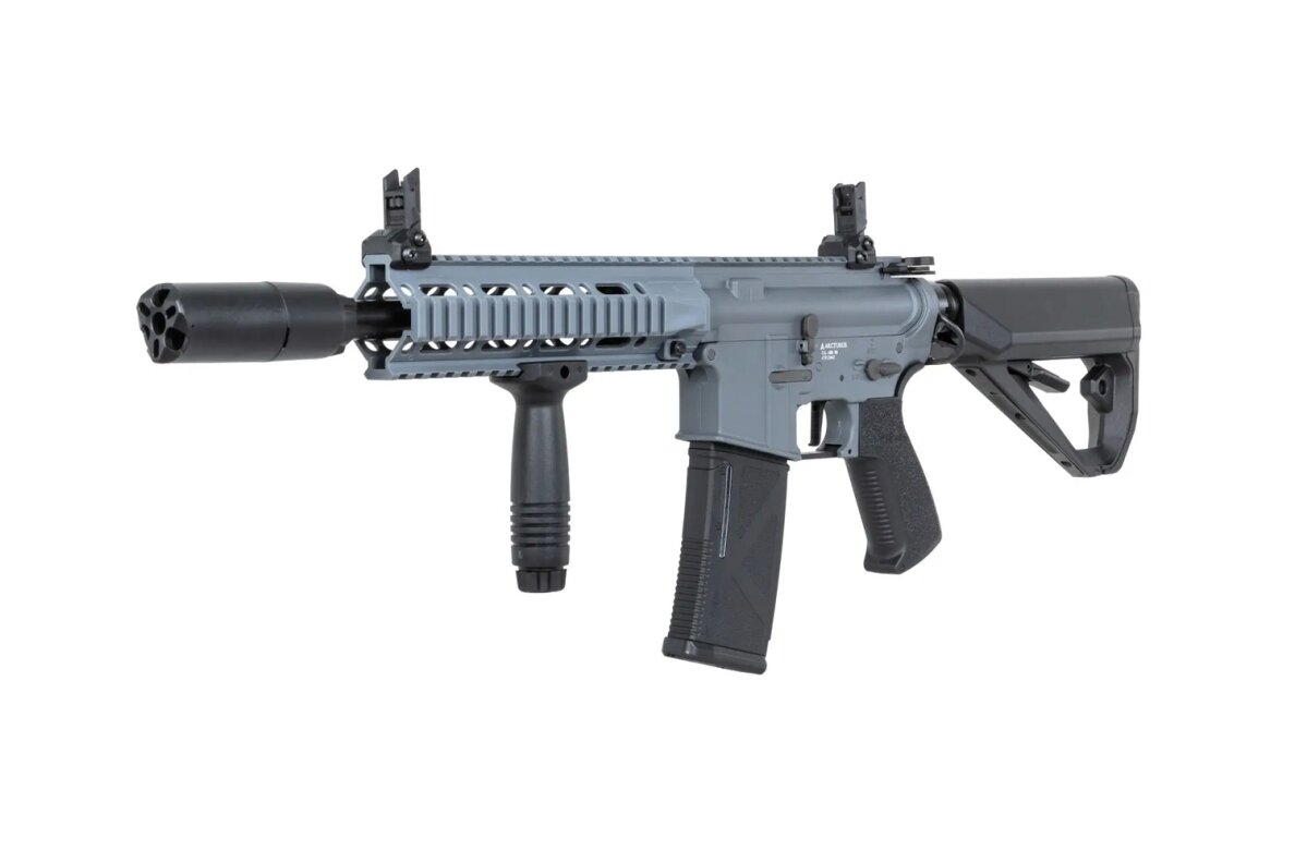 airsoft Arcturus LWT MK-II CQB carbine 10" AEG SPORT SE™ up to 1.14 J Grey 1 airsoft Arcturus LWT MK-II CQB carbine 10" AEG SPORT SE™ up to 1.14 J Grey 1