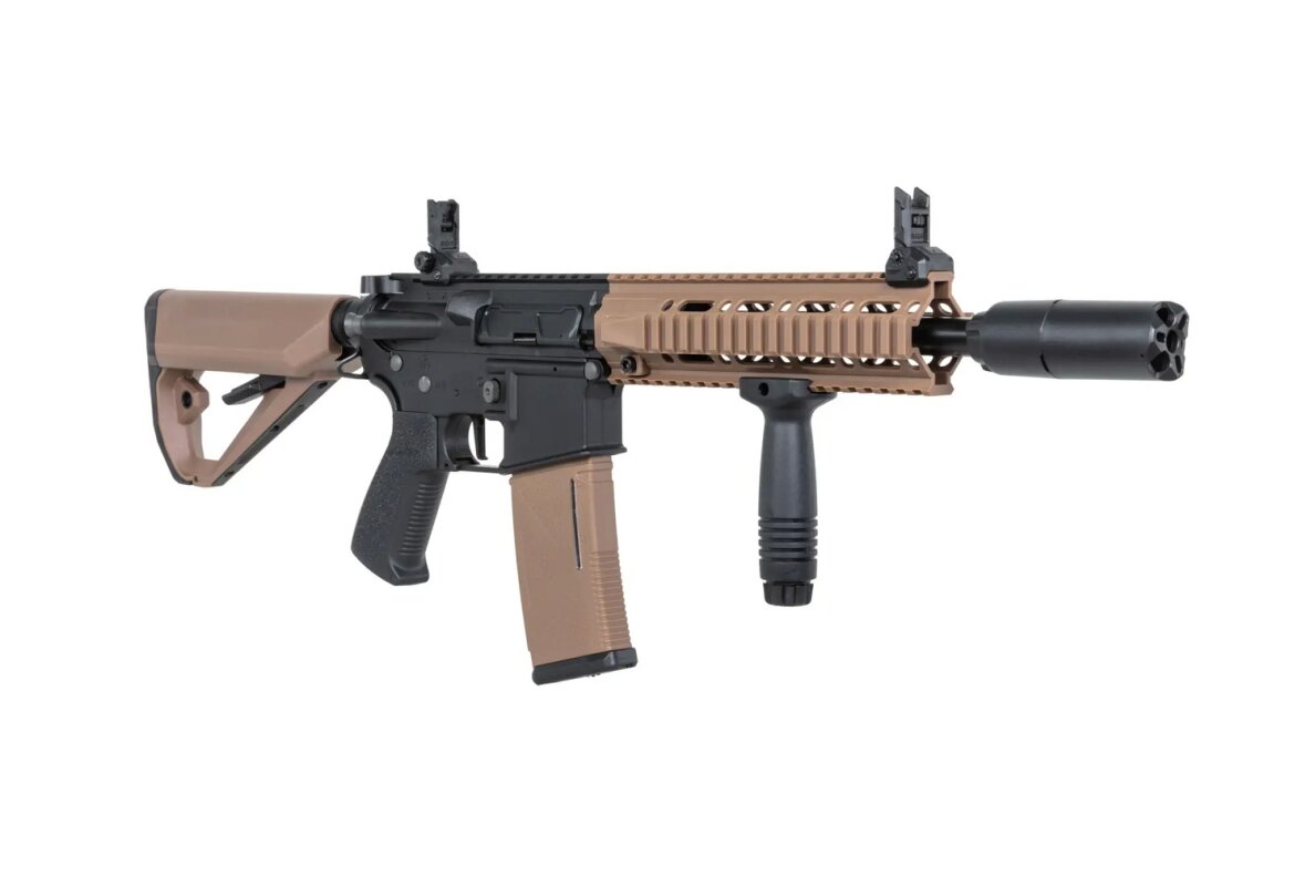 airsoft Arcturus LWT MK-II CQB Carbine 10" AEG SPORT SE™ up to 1.14 J Half-Tan 6 airsoft Arcturus LWT MK-II CQB Carbine 10" AEG SPORT SE™ up to 1.14 J Half-Tan 6