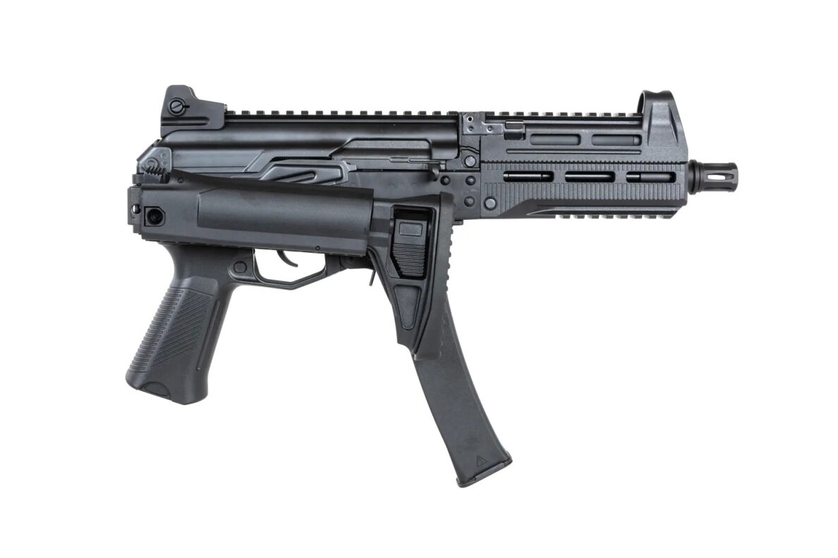 airsoft Arcturus PPK20M1 AEG FE™ Machine Gun up to 1.14 J 4