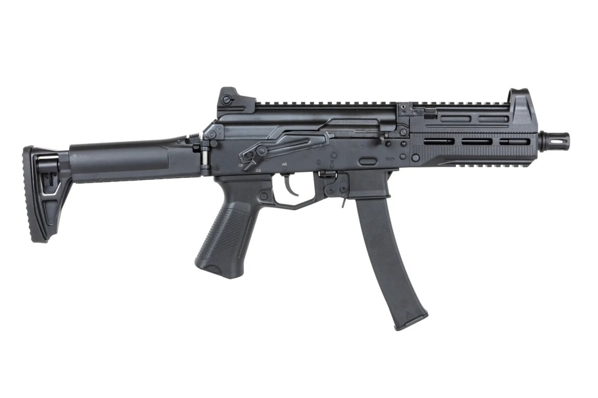 airsoft Arcturus PPK20M1 AEG FE™ Machine Gun up to 1.14 J 6