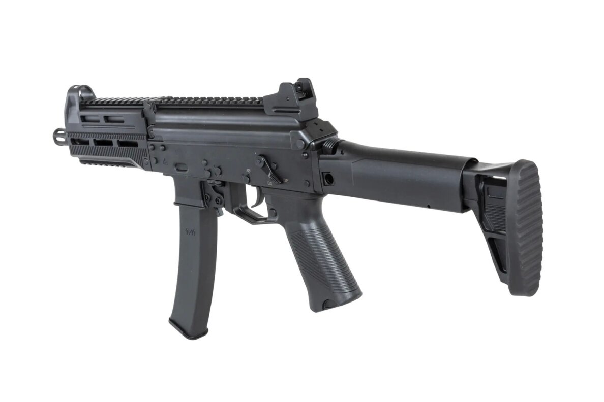 airsoft Arcturus PPK20M1 AEG PE™ 1.14 J Machine Gun 1
