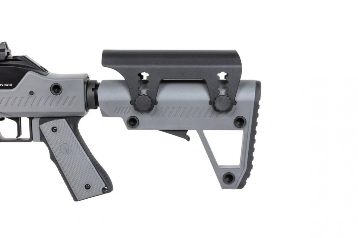 airsoft rifle VORSK VMP-2MD Grey 12 airsoft rifle VORSK VMP-2MD Grey 12
