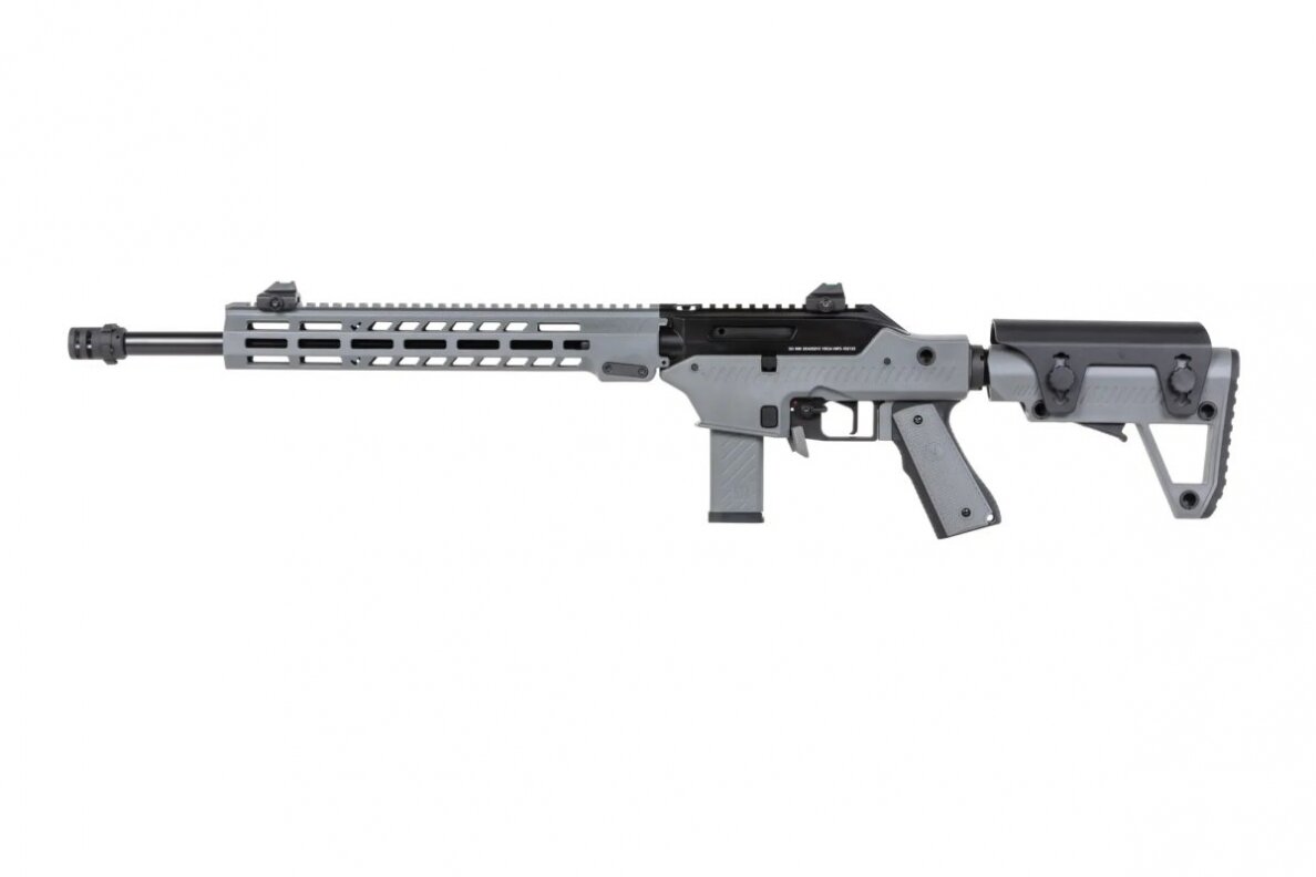 airsoft rifle VORSK VMP-2MD Grey airsoft rifle VORSK VMP-2MD Grey