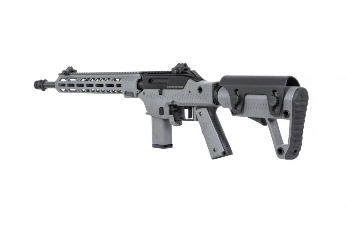 airsoft rifle VORSK VMP-2MD Grey 2 airsoft rifle VORSK VMP-2MD Grey 2