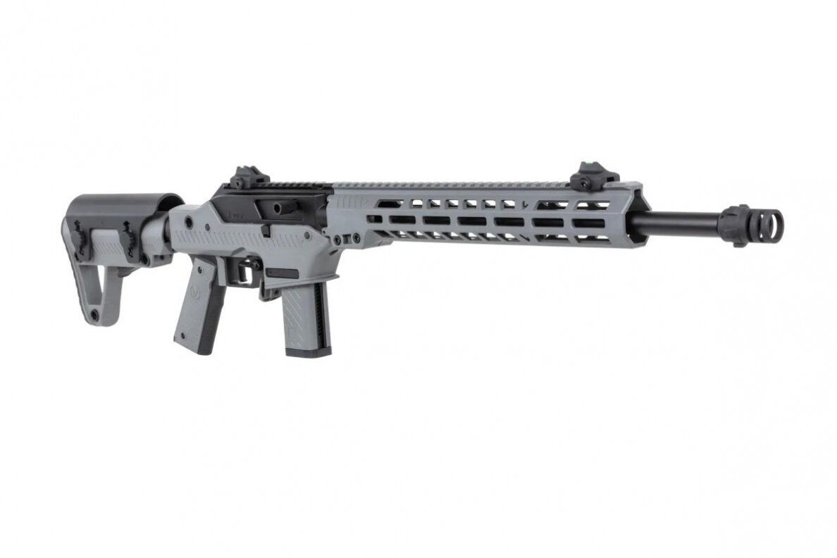 airsoft rifle VORSK VMP-2MD Grey 7 airsoft rifle VORSK VMP-2MD Grey 7