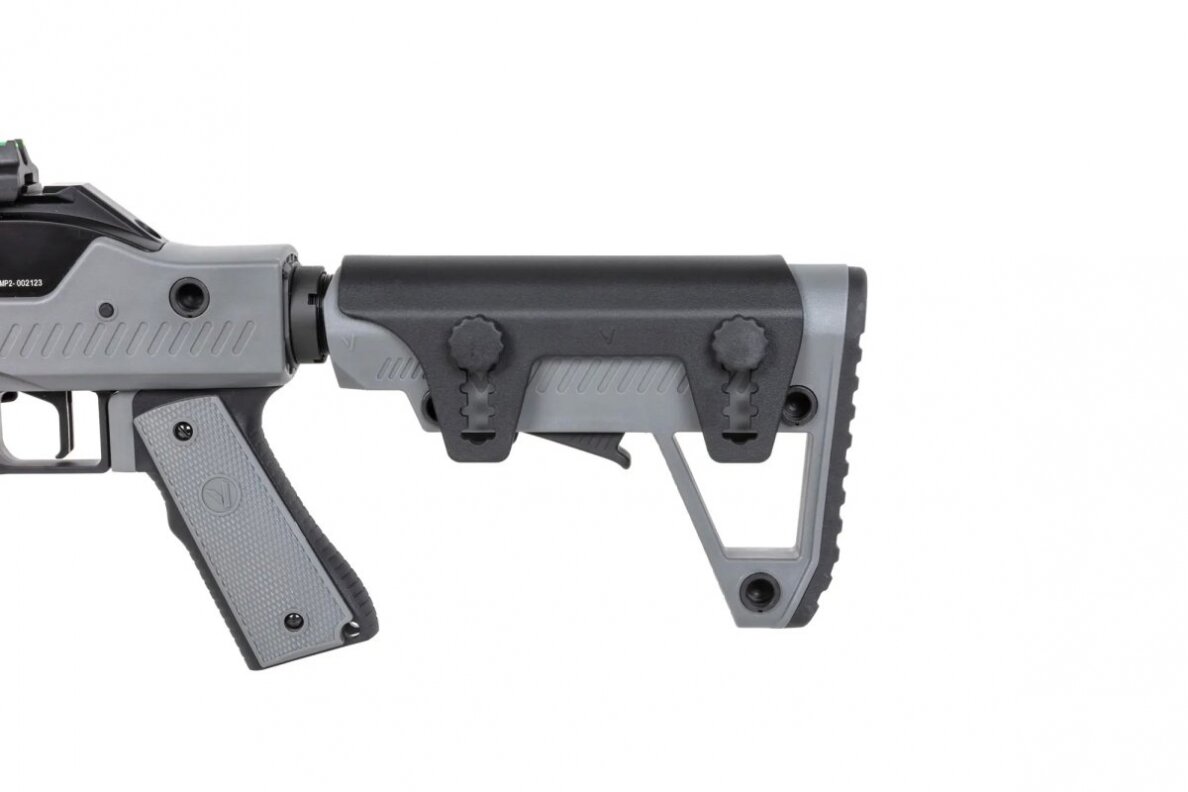 airsoft rifle VORSK VMP-2MD Grey 8 airsoft rifle VORSK VMP-2MD Grey 8
