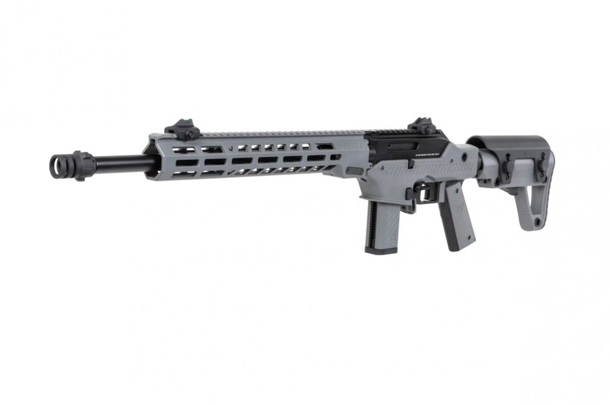 airsoft rifle VORSK VMP-2MD Grey 9 airsoft rifle VORSK VMP-2MD Grey 9