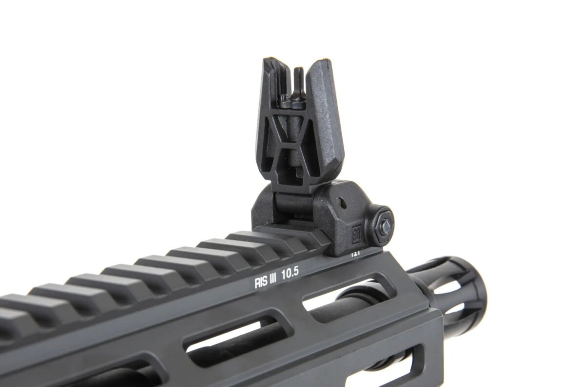 airsoft Specna Arms Daniel Defense® RIS III 10.5'' SA-P27 PRIME™ Aster II ETU carbine with brushless motor Grey 2