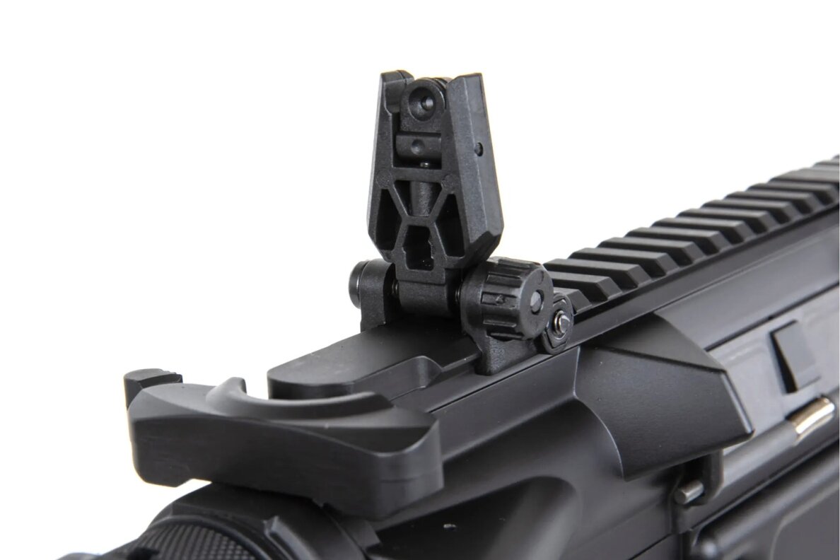 airsoft Specna Arms Daniel Defense® RIS III 10.5'' SA-P27 PRIME™ Aster II ETU carbine with brushless motor Grey 13